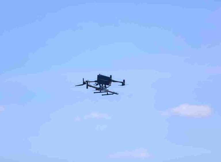 矿产航磁探测系统